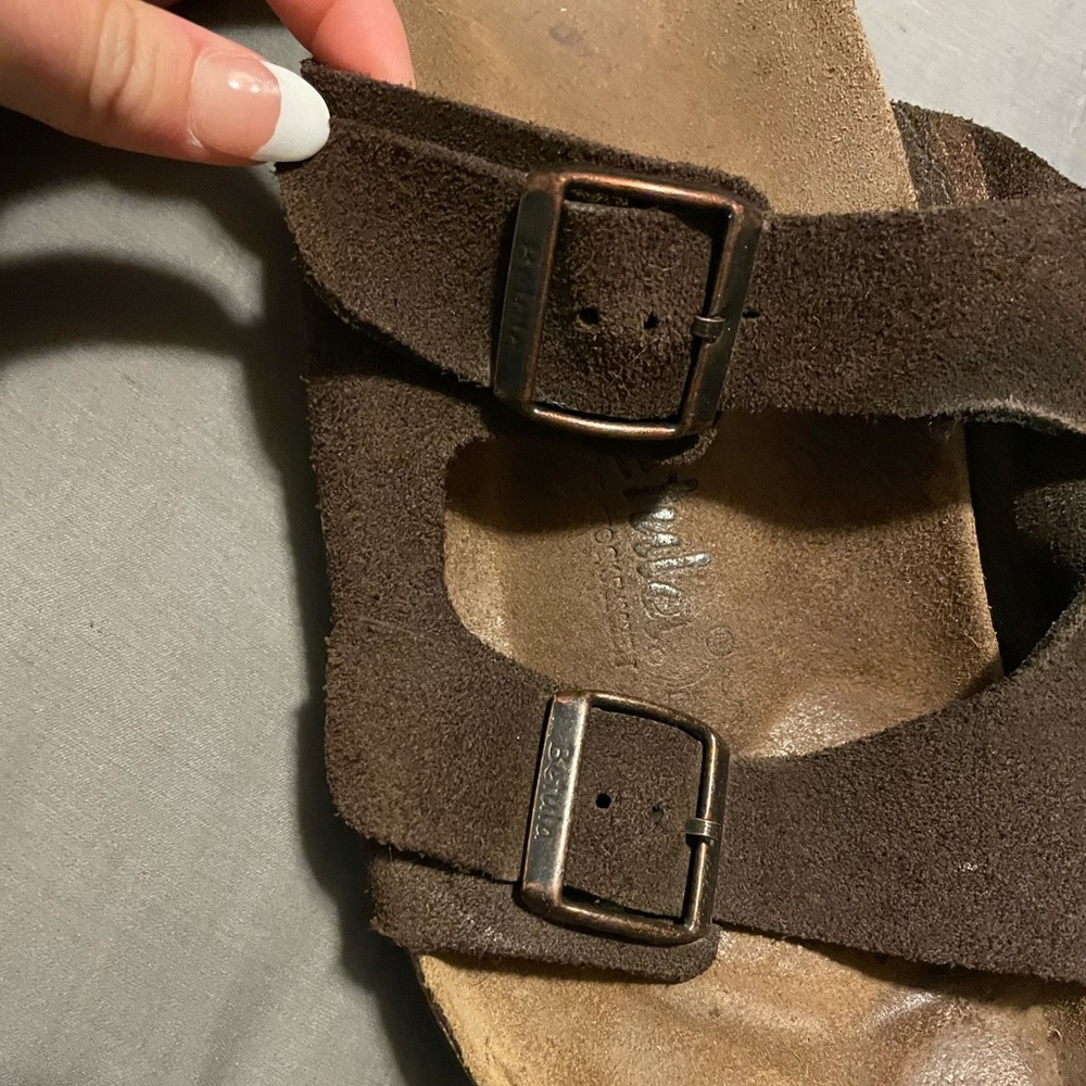 Betula Birkenstock with original Birkenstock sole